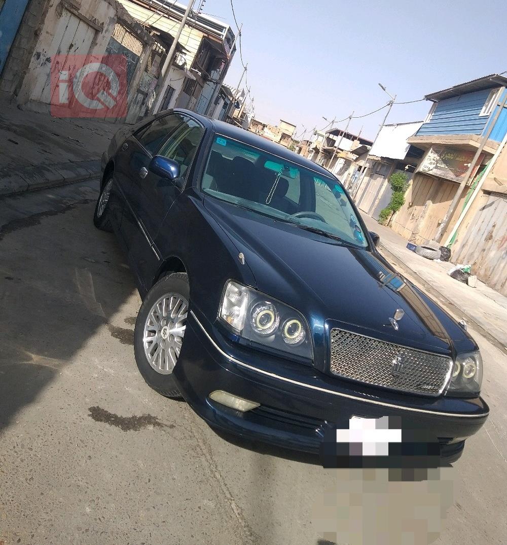 تويوتا كراون